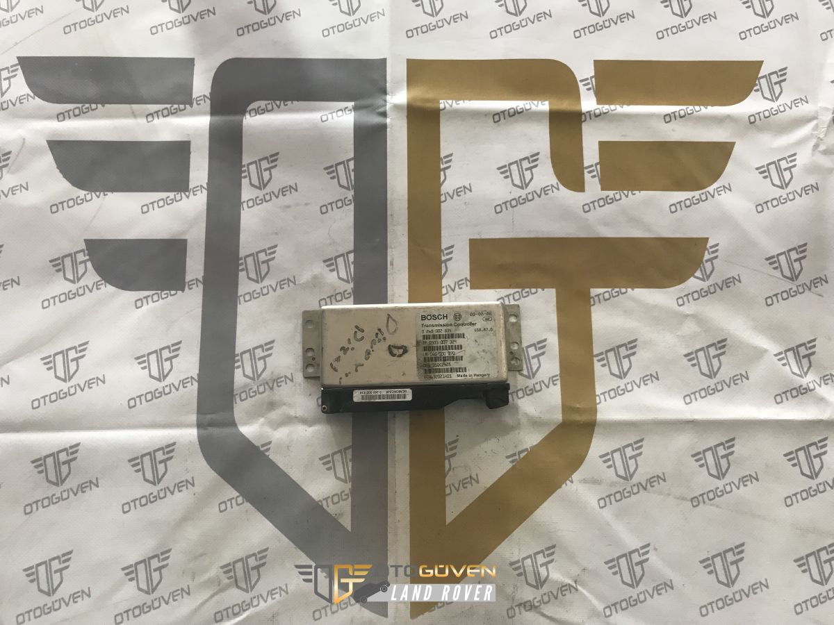 Land Rover Discovery otomatik şanzıman ECU modülü